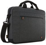 Case Logic Era 14" Laptop Attaché. Sort