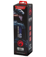 Marvo gaming musemåtte "Born for gaming" design