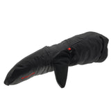 Glovii opvarmede vanter XL. Sort