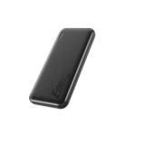 Energizer 10K 22,5W hurtigopladning Kompakt og rejseklar powerbank. Sort