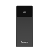 Energizer 27.000mAh 65W PD Power Bank. Sort