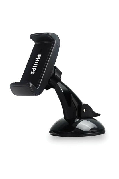 Philips mobilholder. Sort