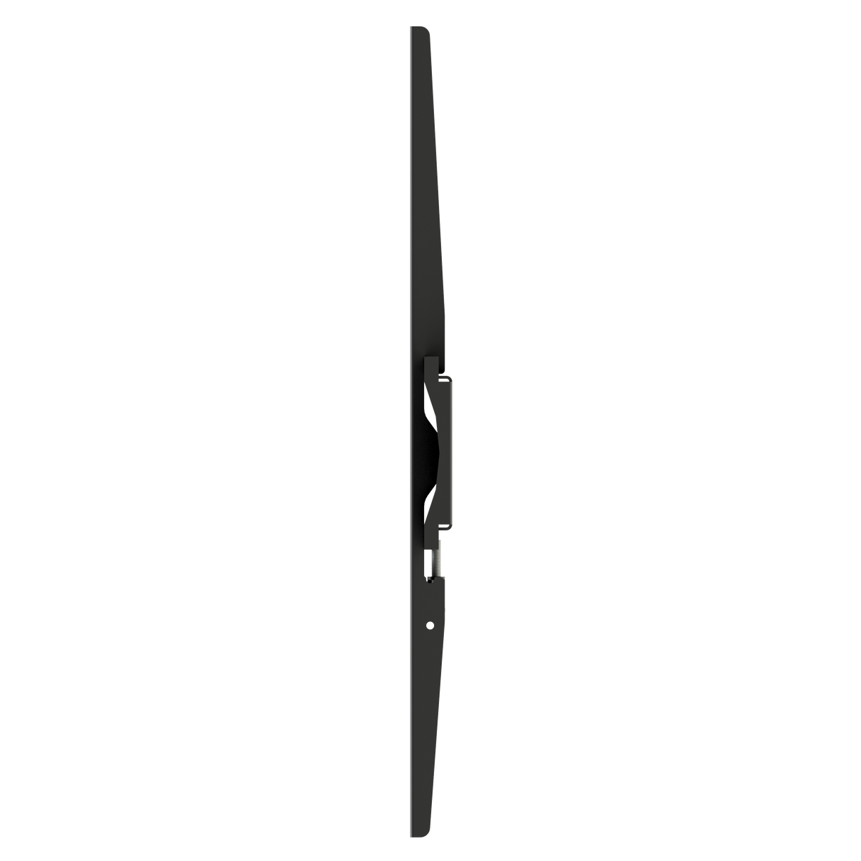 Sinox One TV vægbeslag. 40"-65". Sort
