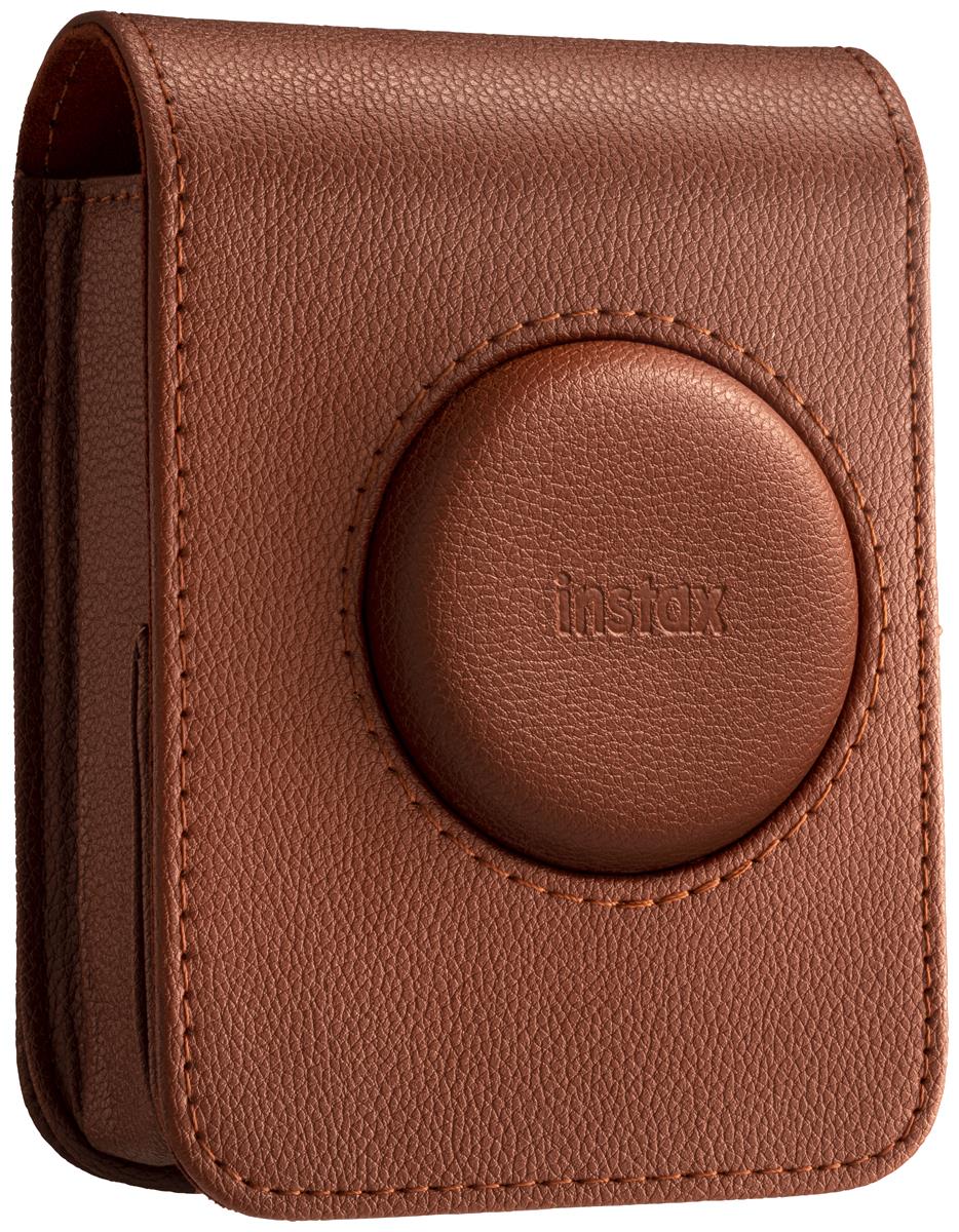 Instax Mini Evo Case. Brun