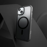 PURO Gradient-etui til iPhone 15