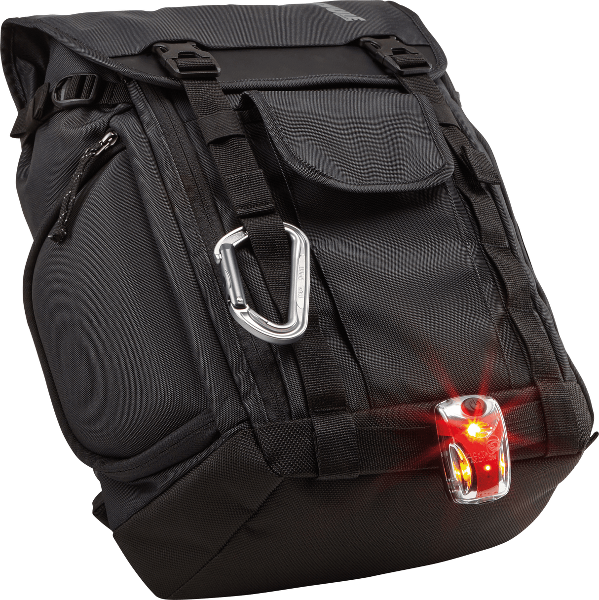 Thule Subterra rygsæk. Sort