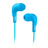 SBS In Ear Stereo Earset Studio Mix 10. Blå
