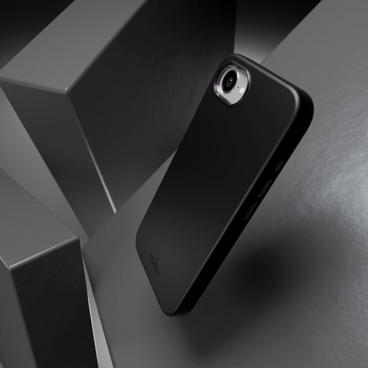 PURO Icon Mag Pro Cover til iPhone 16e