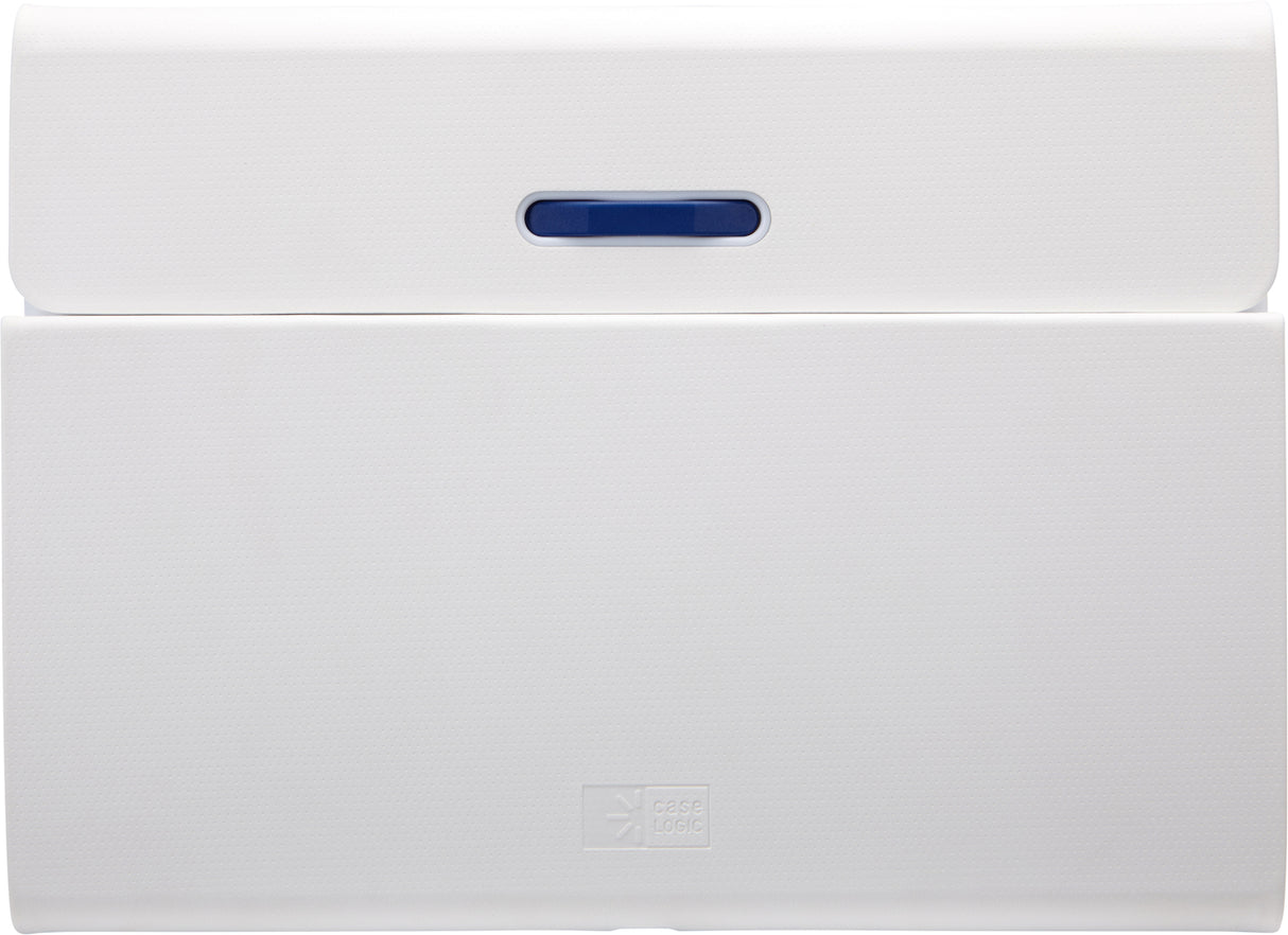 Case Logic Roterende Galaxy Tab4. 10,1". Hvid