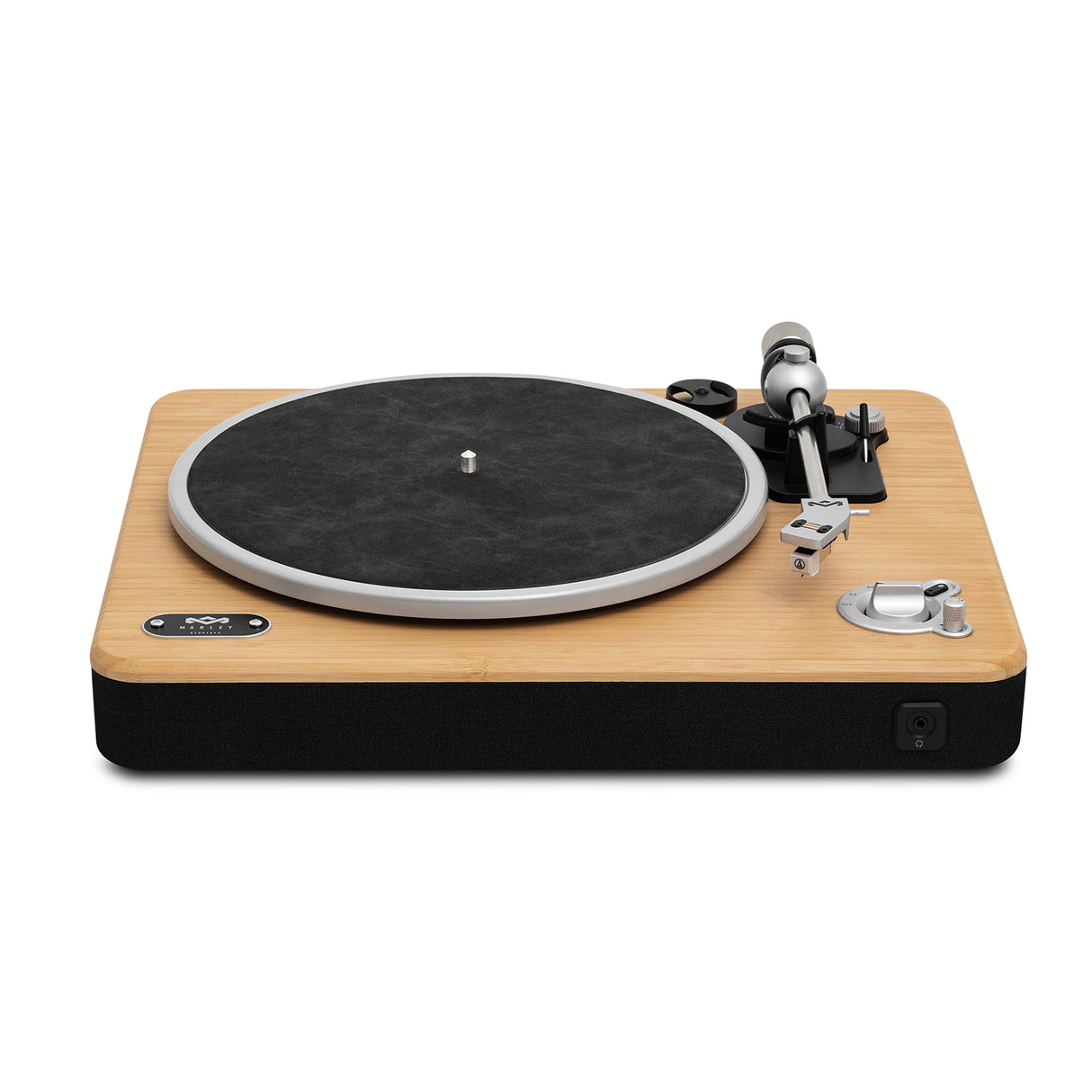 Marley Stir It Up Wireless 2 pladespiller. Sort