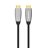 Sinox PRO X HDMI™ Optisk kabel 8K60Hz+E. 15m. Sort