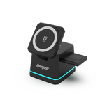 Energizer All-in-One trådløs opladningsdock. Sort