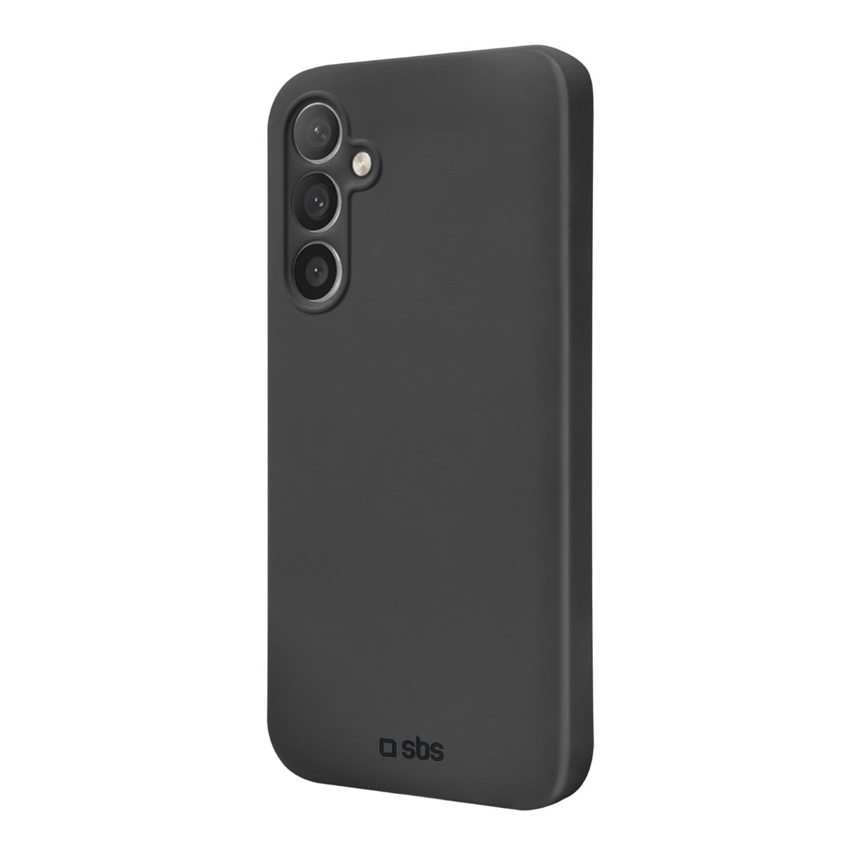 SBS Instinct-cover til Samsung Galaxy A34. Sort