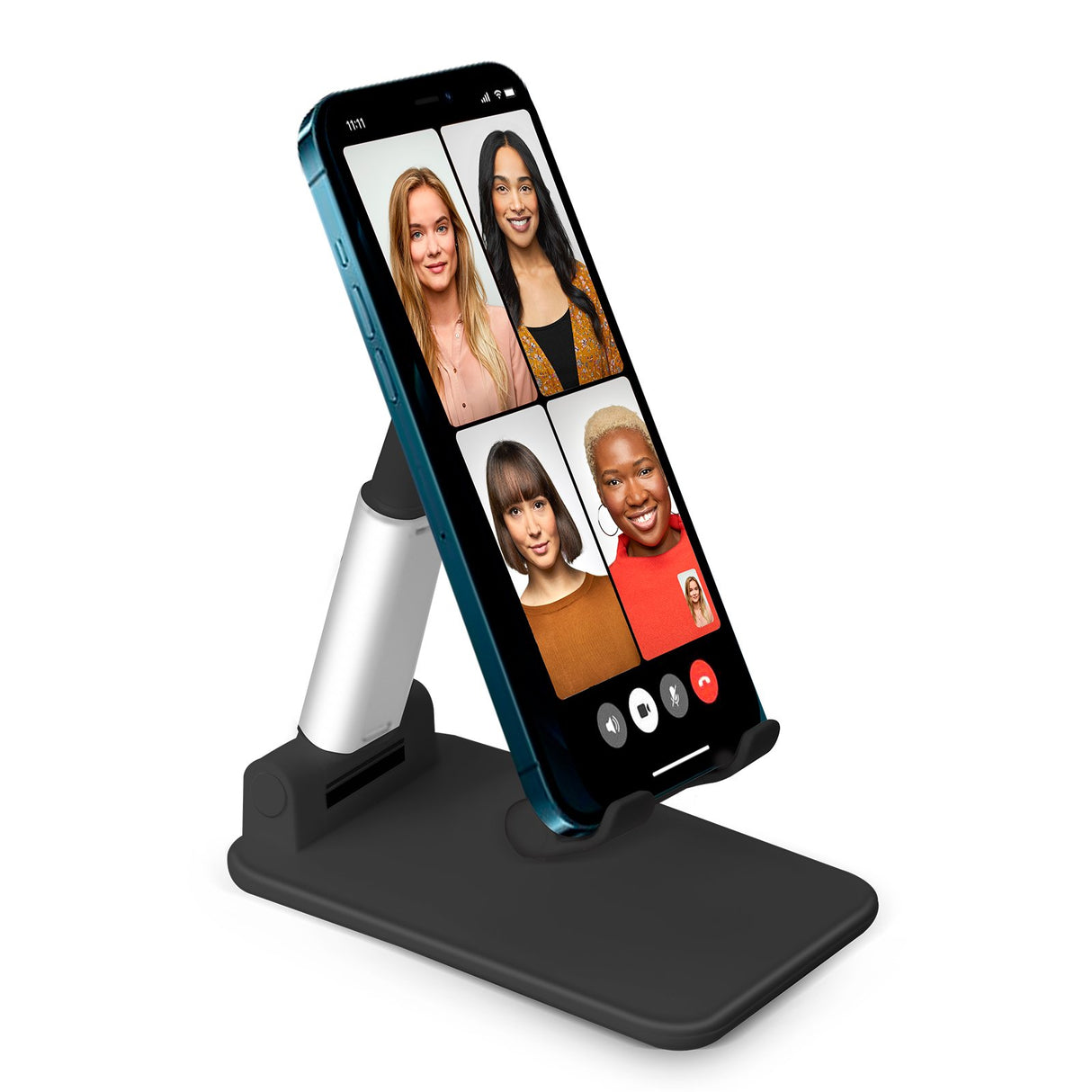 SBS transportablet bordstativ til smartphones op til 12"