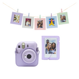 INSTAX Mini 12 Accessory Kit. Lilla