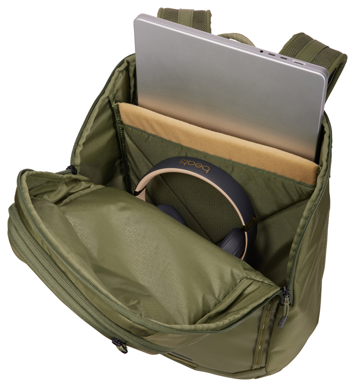 Thule Chasm rygsæk til bærbar 26L. Olivine