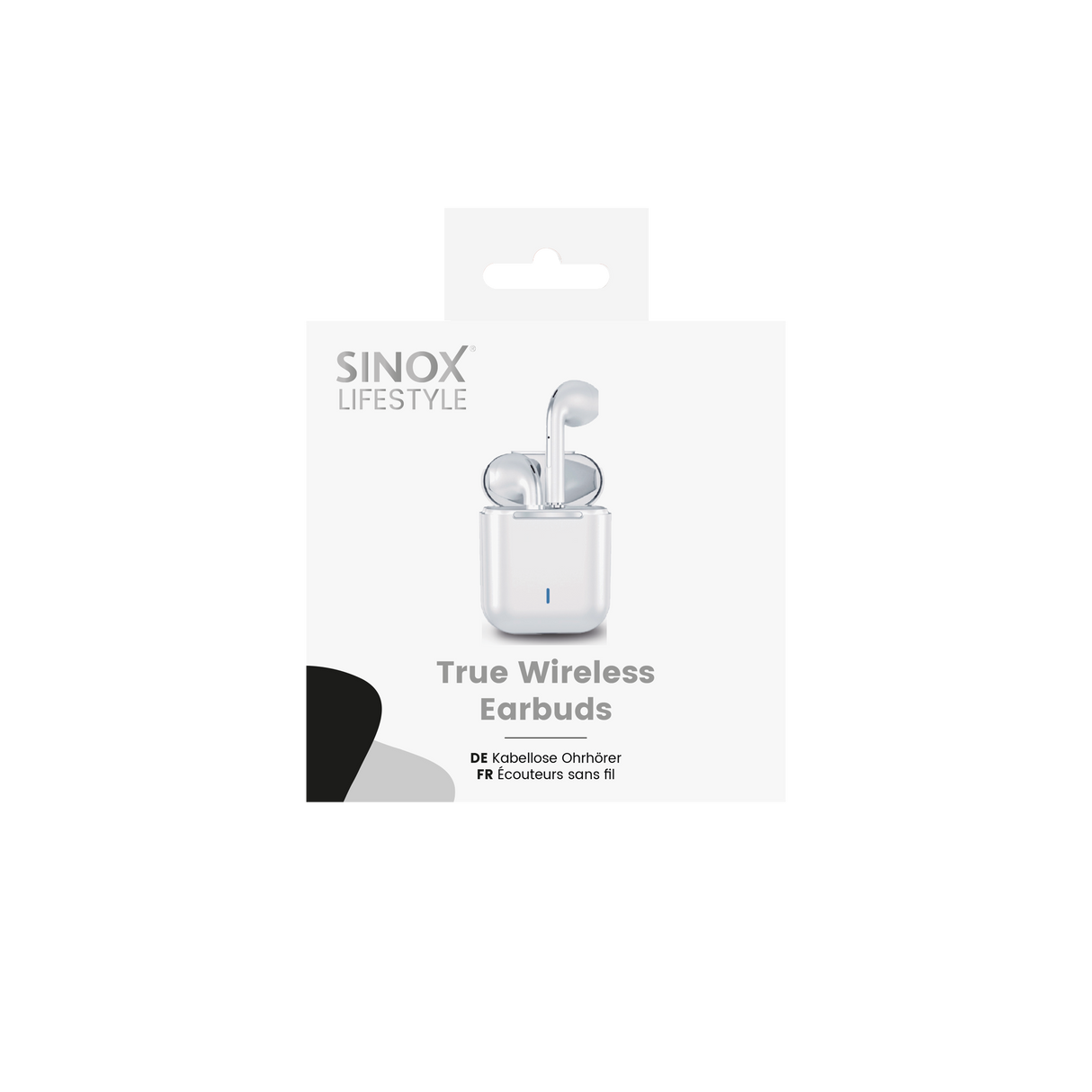 Sinox True Wireless stereo hovedtelefon