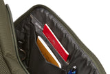 Thule Crossover 2 Boarding Bag 25L. Forest Night Green