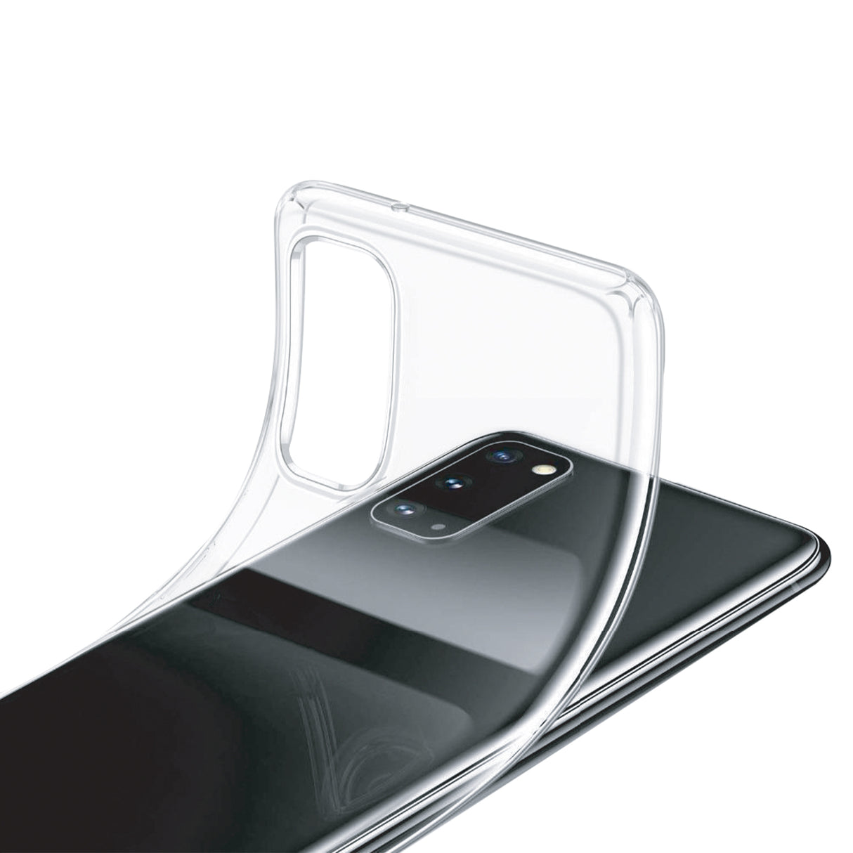 PURO Cover 03 Nude til Samsung Galaxy S22 Ultra