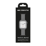 SBS rem til Apple Watch®. 42/44/45 mm. Sølv