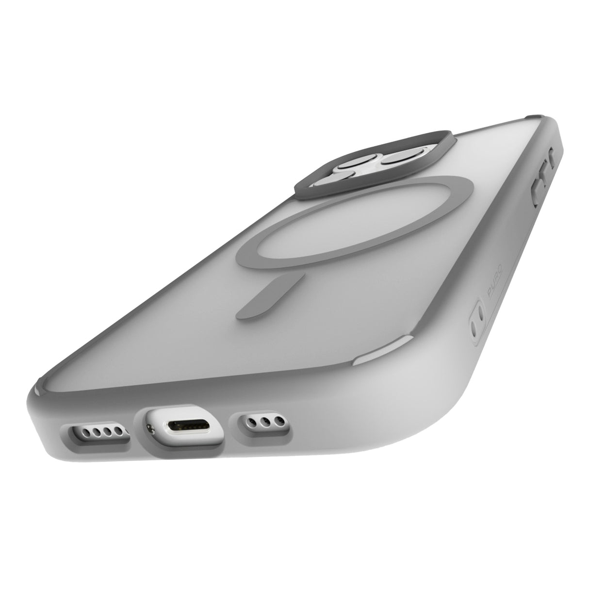Puro Cover Gradient til iPhone 16 Pro