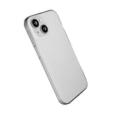 PURO Cover 0.3 Nude til iPhone 15