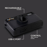 Camp Snap Camera. Stealth sort