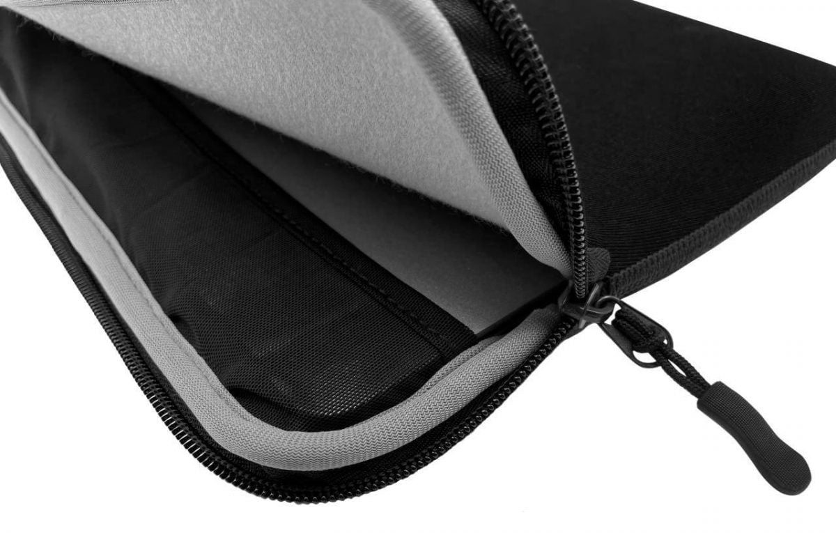 PURO Scudo Sleeve-etui til notebook op til 15" og MacBook op til 16"