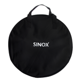 Sinox EV ladekabel mode 3. 32A 1 fase. 5m. Sort