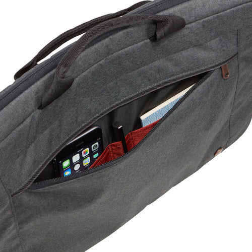 Case Logic Era 15,6" bærbar-taske. Sort
