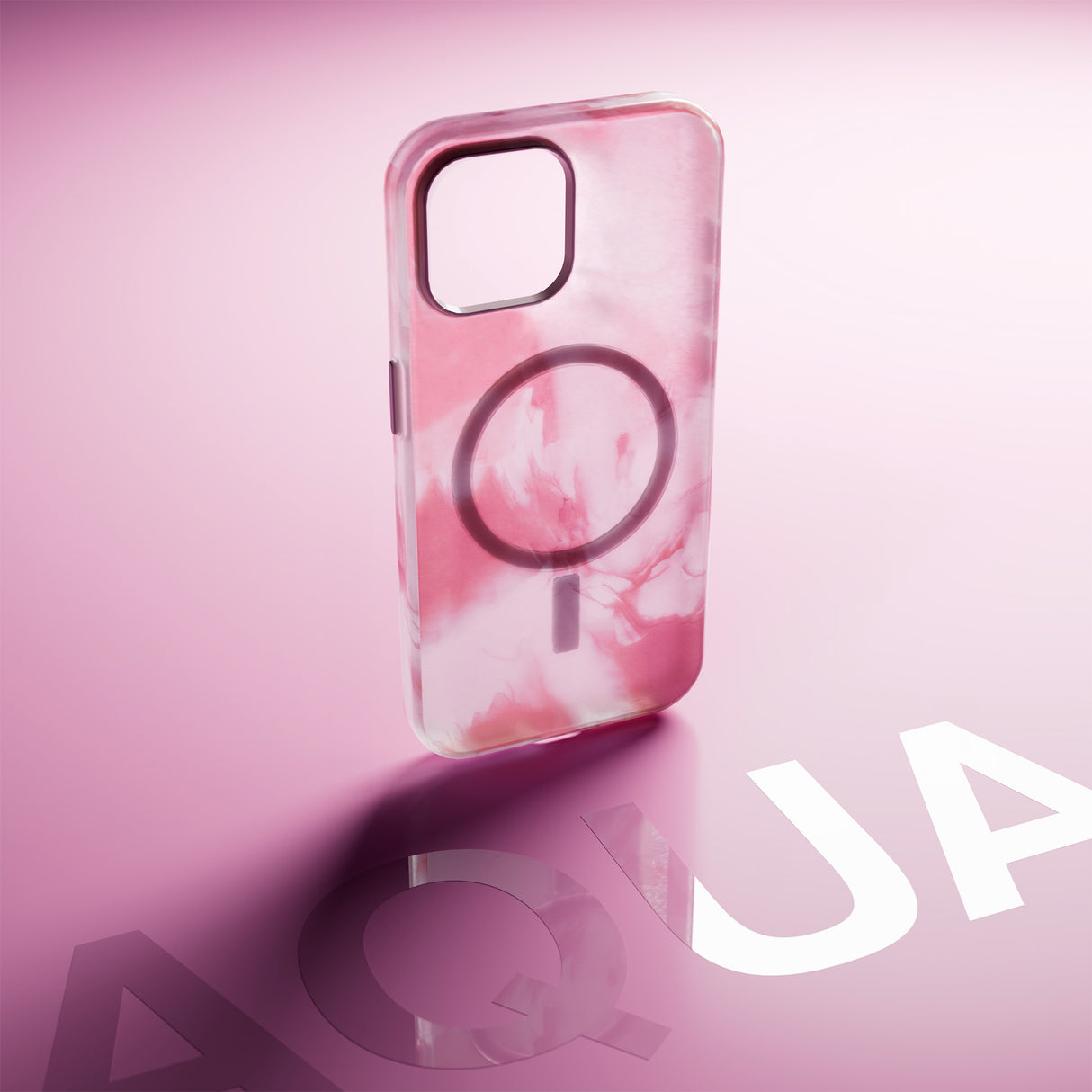 PURO Aqua Cover til iPhone 15