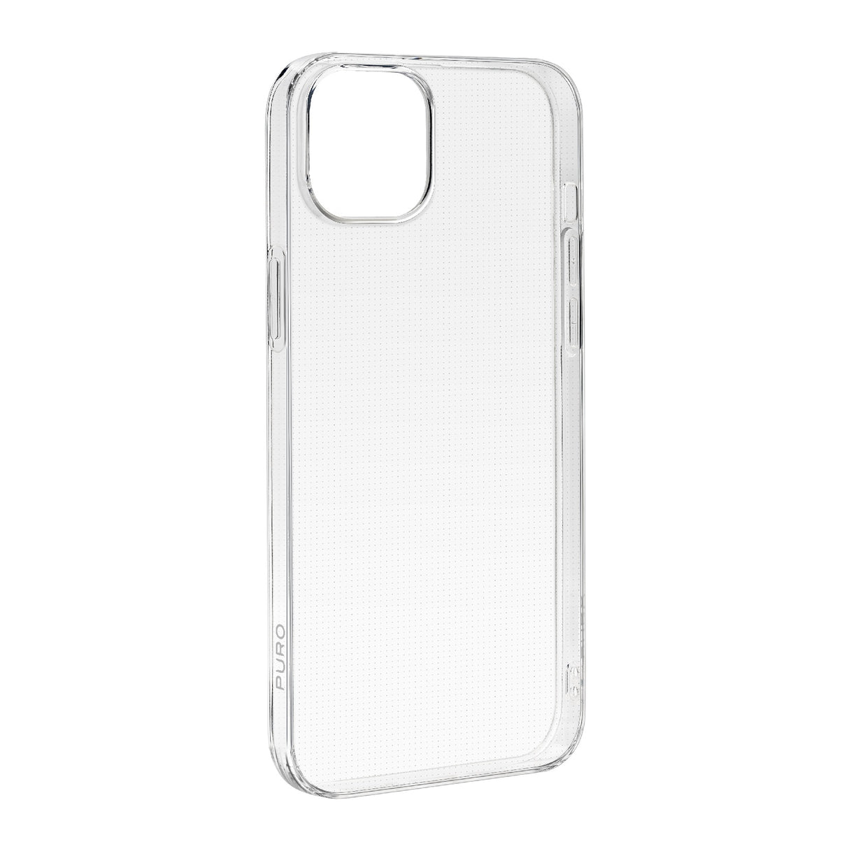 PURO Cover 0.3 Nude til iPhone 15 Plus