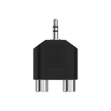 Sinox phono til mini jack adapter