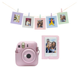 INSTAX Mini 12 Accessory Kit. Blossom Pink