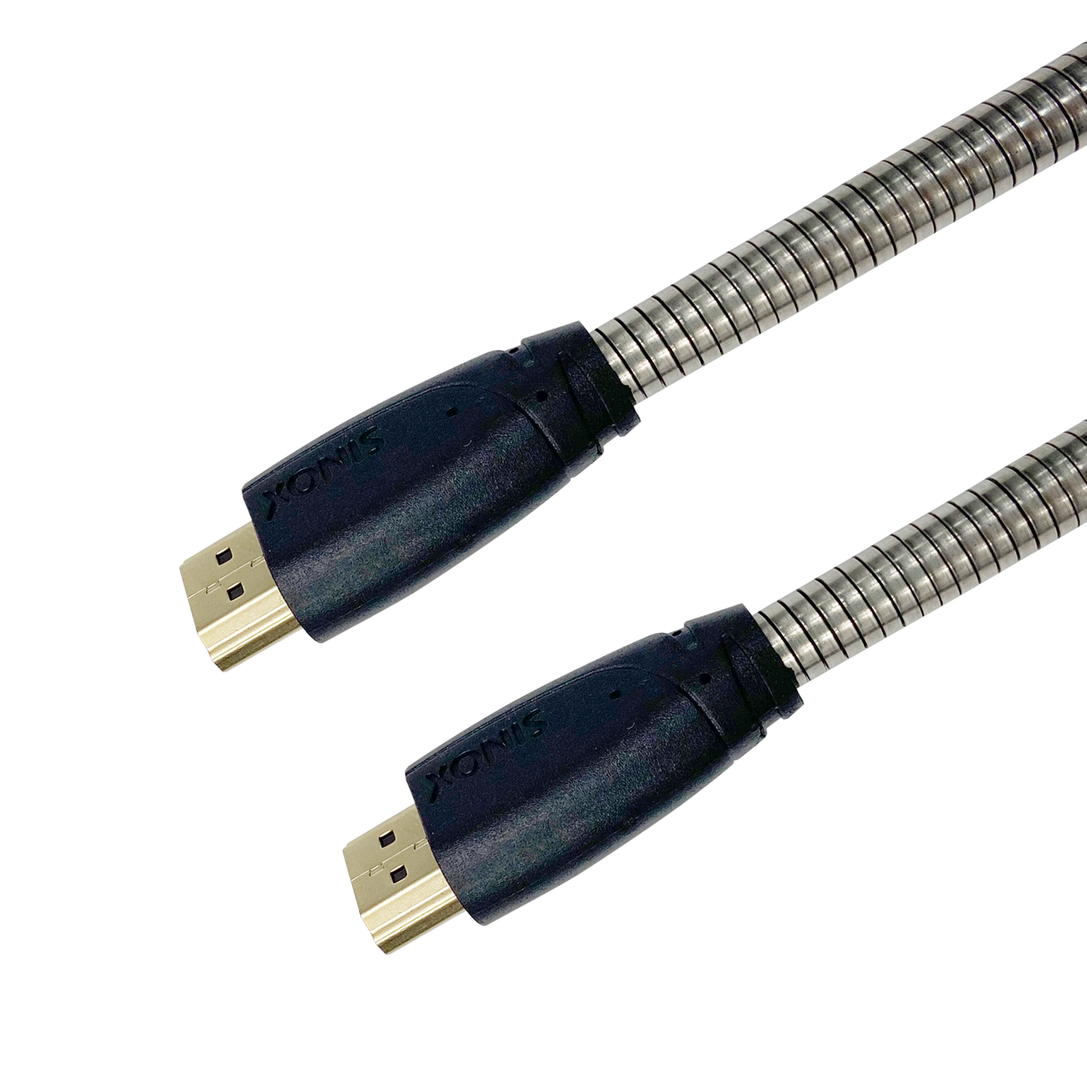 Sinox Gaming HDMI™ kabel 8K60Hz+E. 2m. Stål