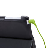 Case Logic Roterende Galaxy Tab4. 10,1". Hvid