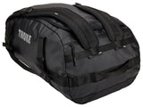 Thule Chasm Duffel 70L. Sort