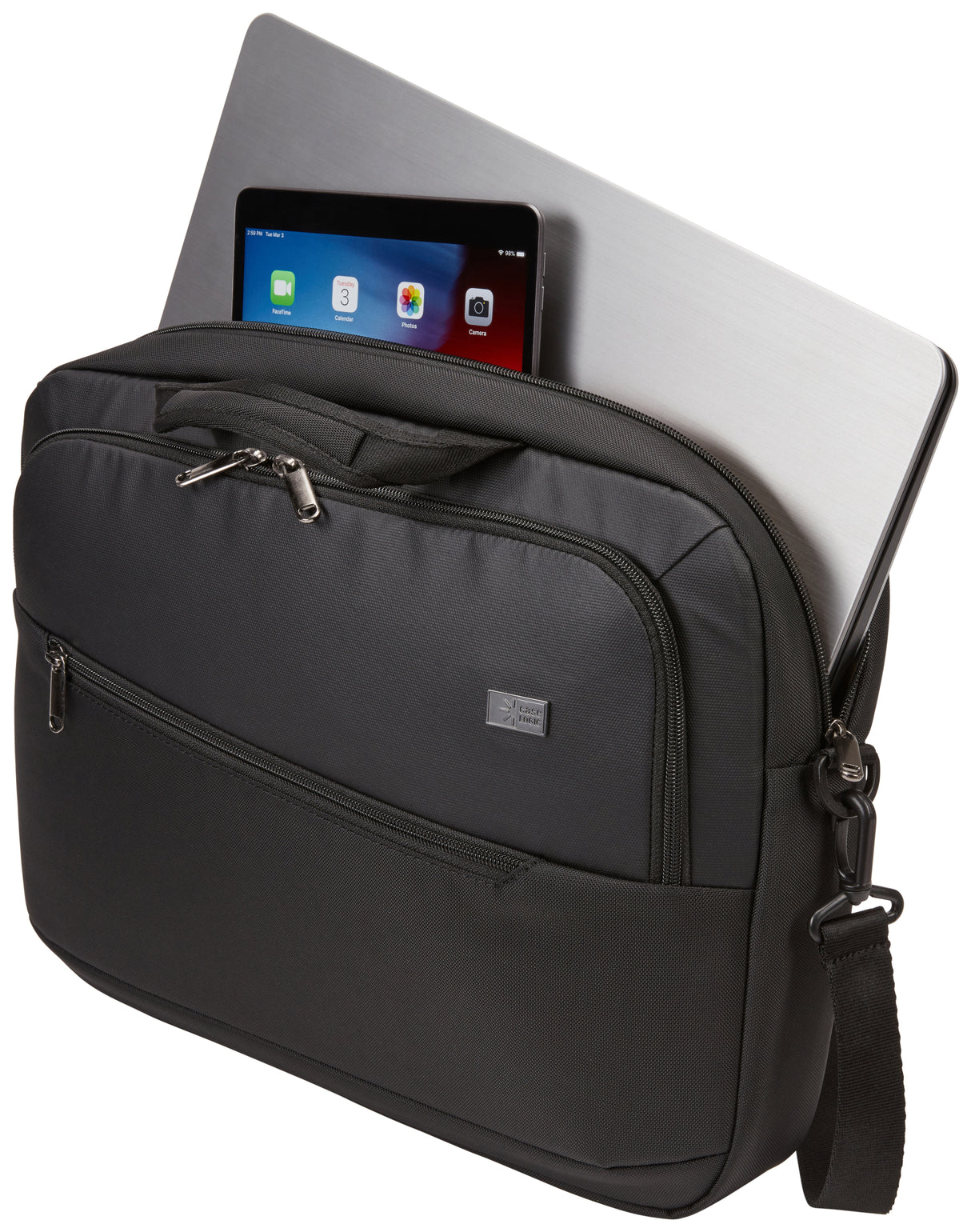 Case Logic Propel 15,6" Attaché. Sort