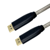 Sinox Gaming DisplayPort™ kabel. 2m. Stål