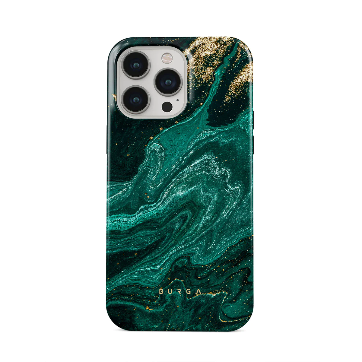 Burga Emerald Pool Cover til iPhone 13 Pro Max