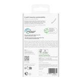 PURO Cover 0.3 Nude til Samsung Galaxy S25+