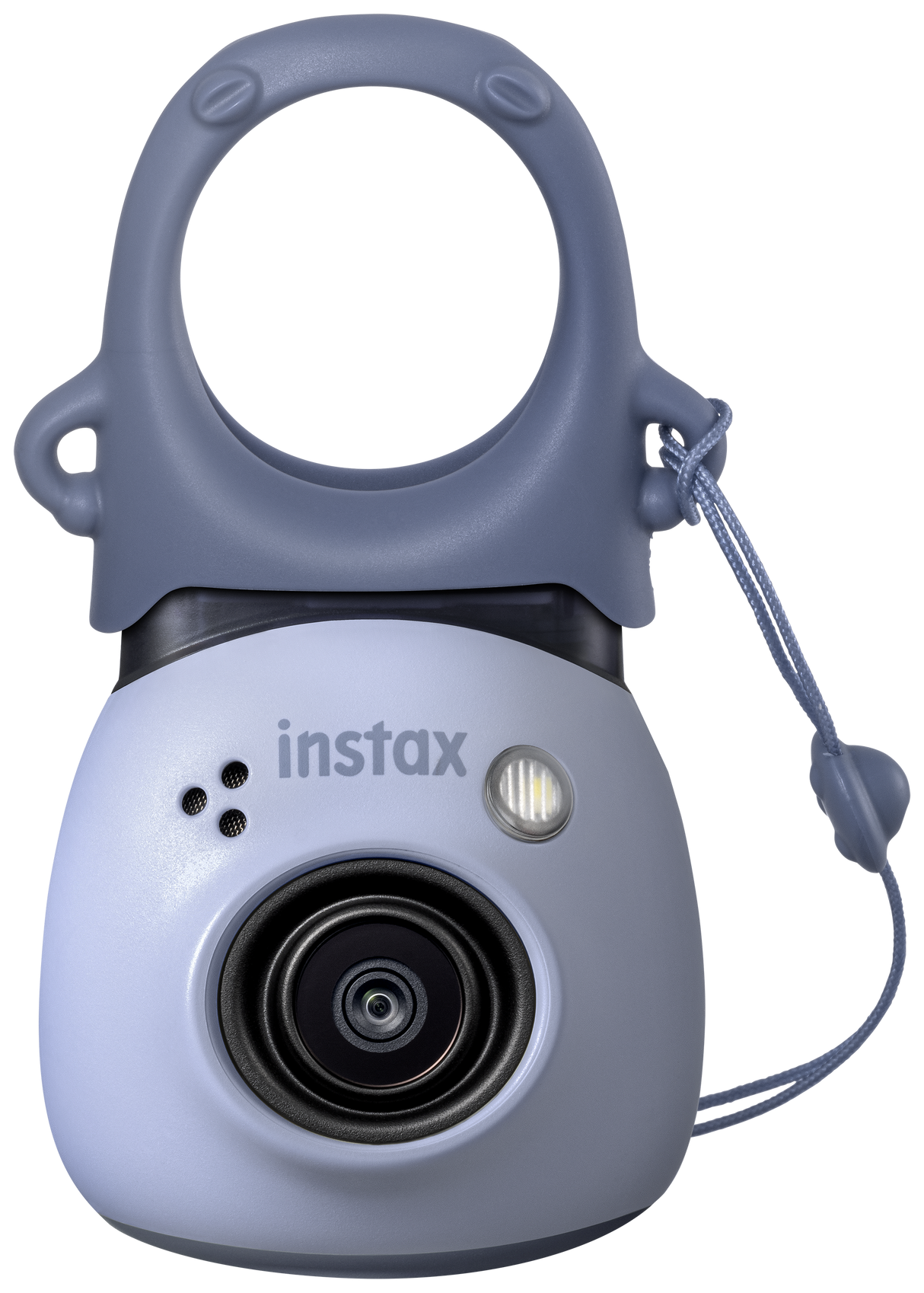 INSTAX Pal digitalt kamera. Lavendelblå
