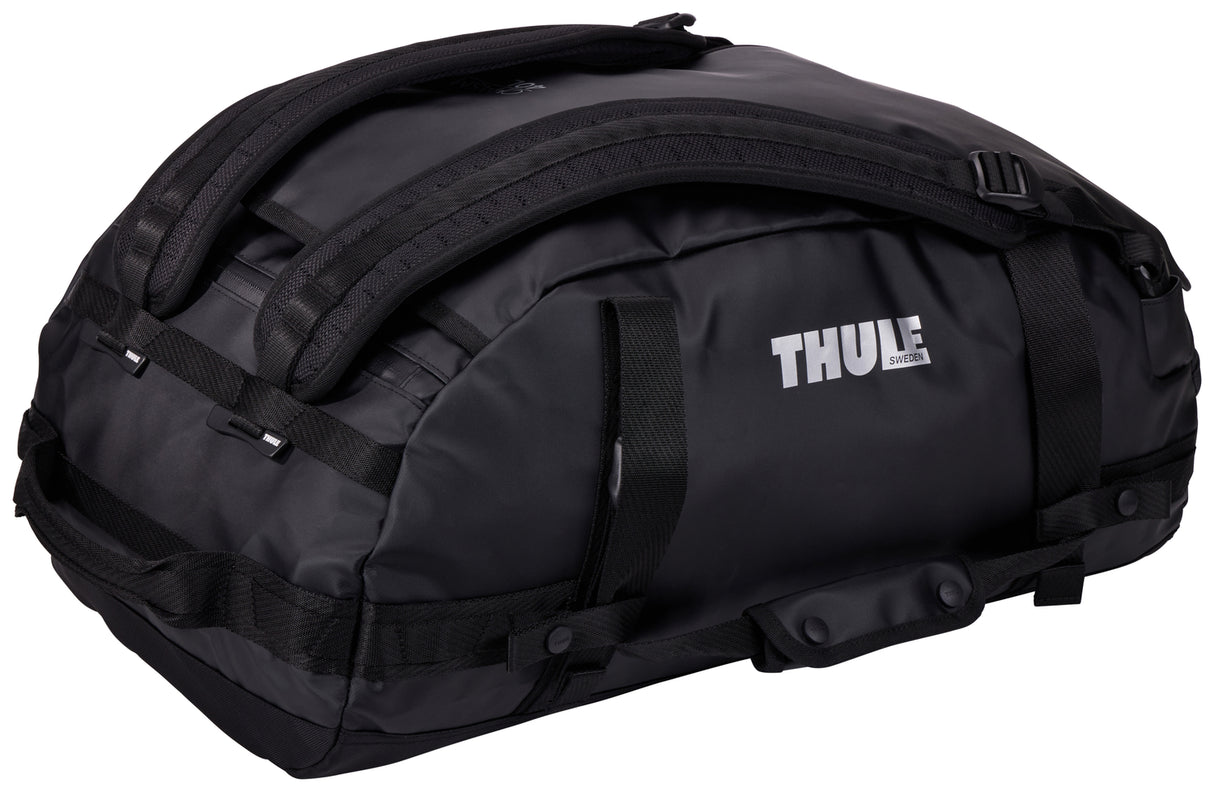 Thule Chasm Duffel 40L. Sort
