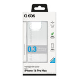 SBS Skinny cover til iPhone 16 Pro Max