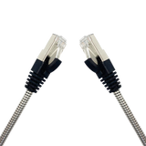 Sinox Gaming STP Cat7 netværkskabel. 1m. Stål