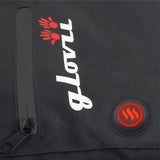 Glovii opvarmet universalvest. Sort