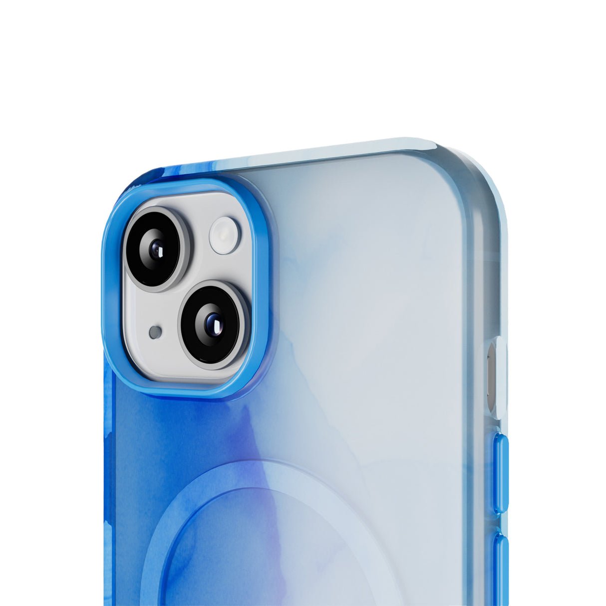 PURO Aqua Cover til iPhone 15