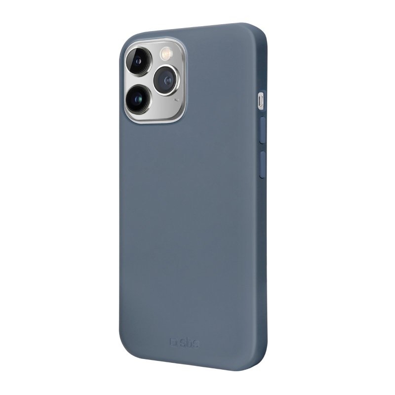 SBS Novelty Instinct cover til iPhone 14 Pro Max®. Blå