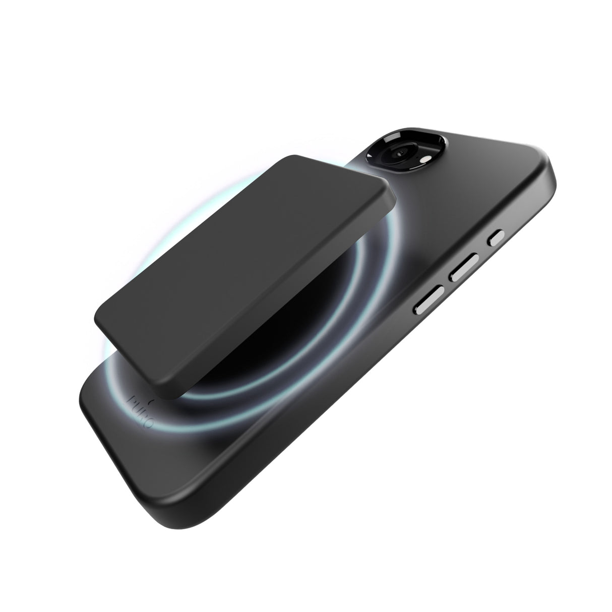 PURO Icon Mag Pro Cover til iPhone 16e
