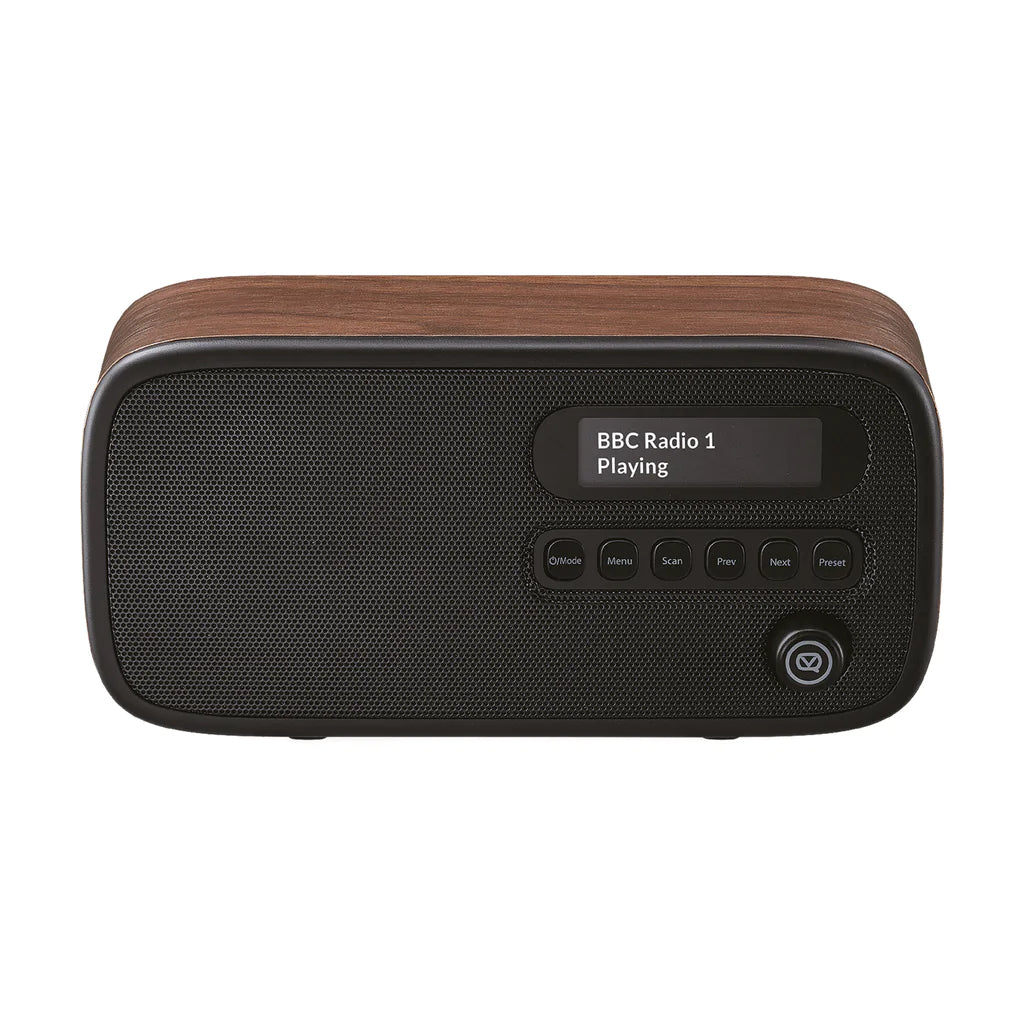 VQ Dexter radio. Valnød